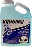 Squeaky Concentrate Commercial Floor Cleaner